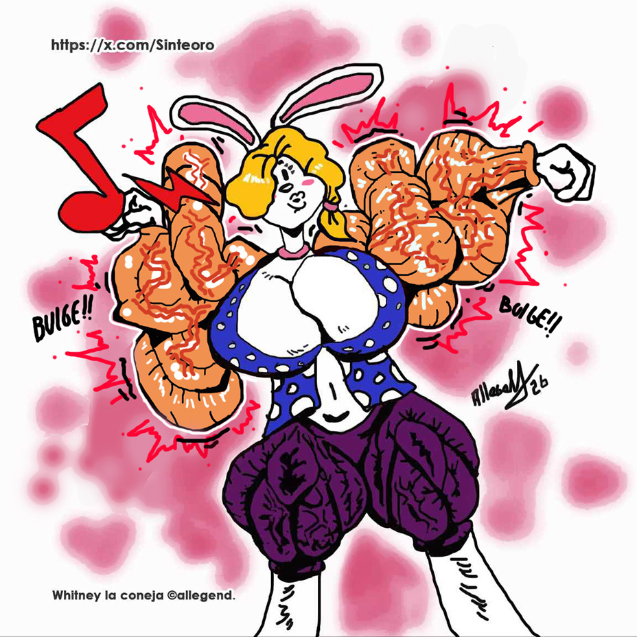 Sinverguezon R. (Commissions Open) SPA/ENG tweet media