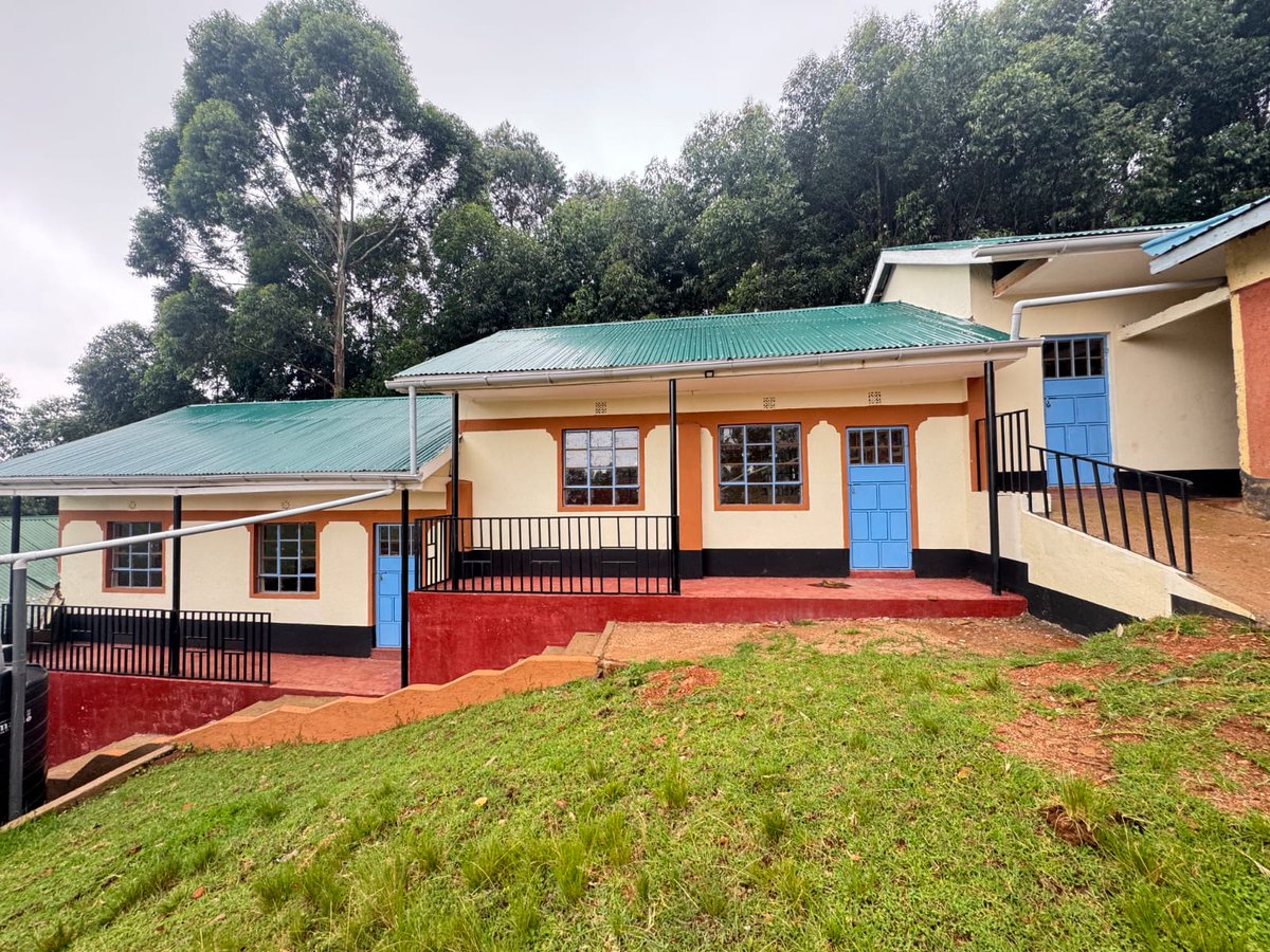 Hon. Clive Ombane Gisairo tweet media