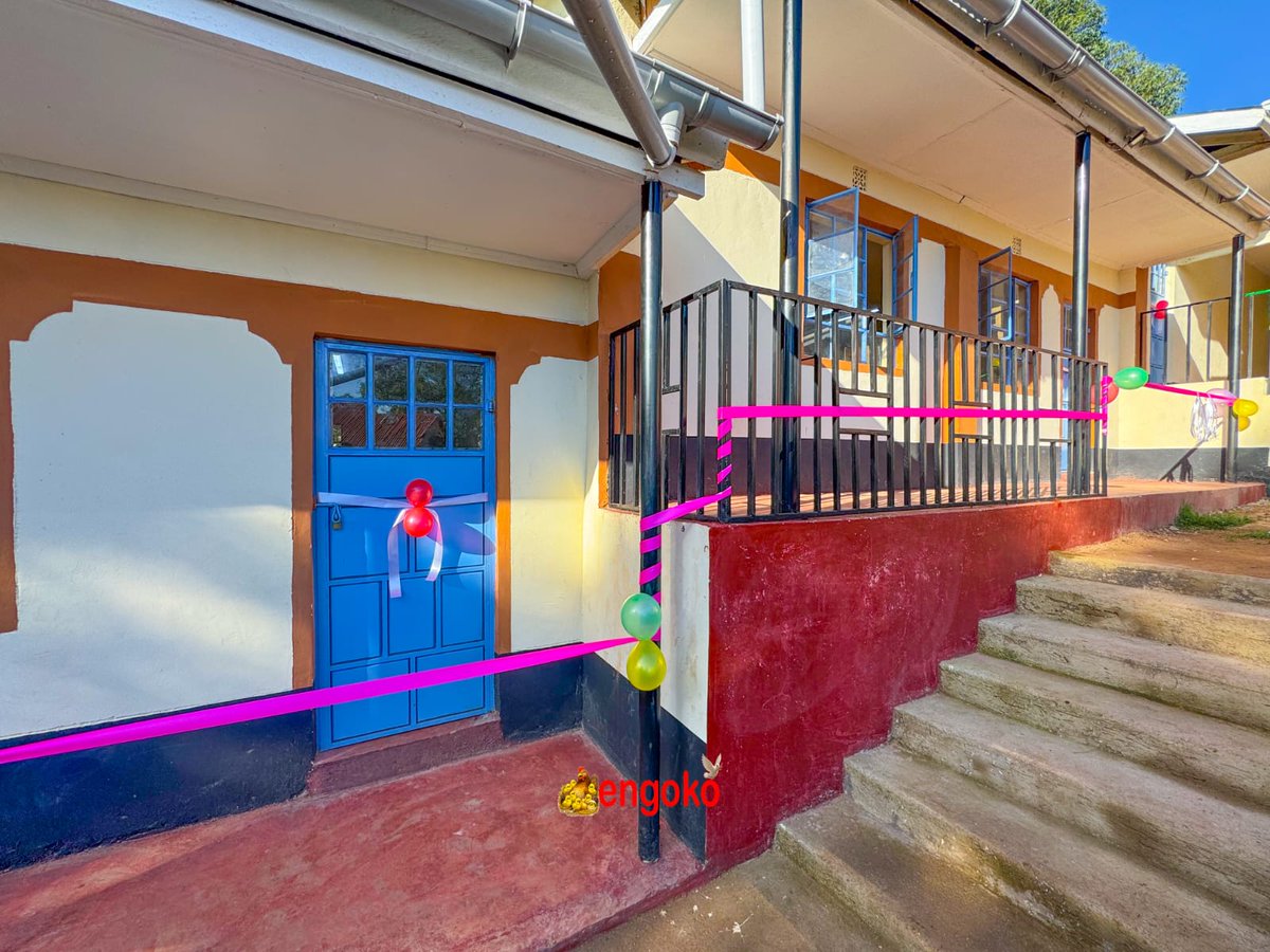 Hon. Clive Ombane Gisairo tweet media