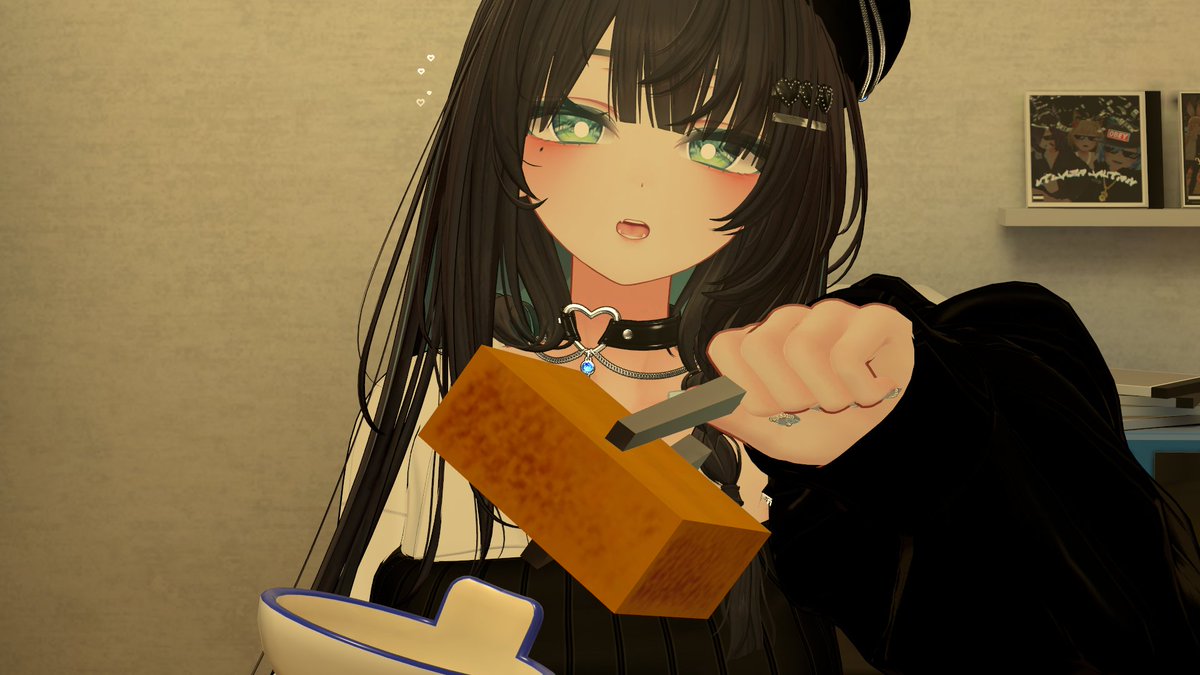 Liliz_@VRchat tweet media