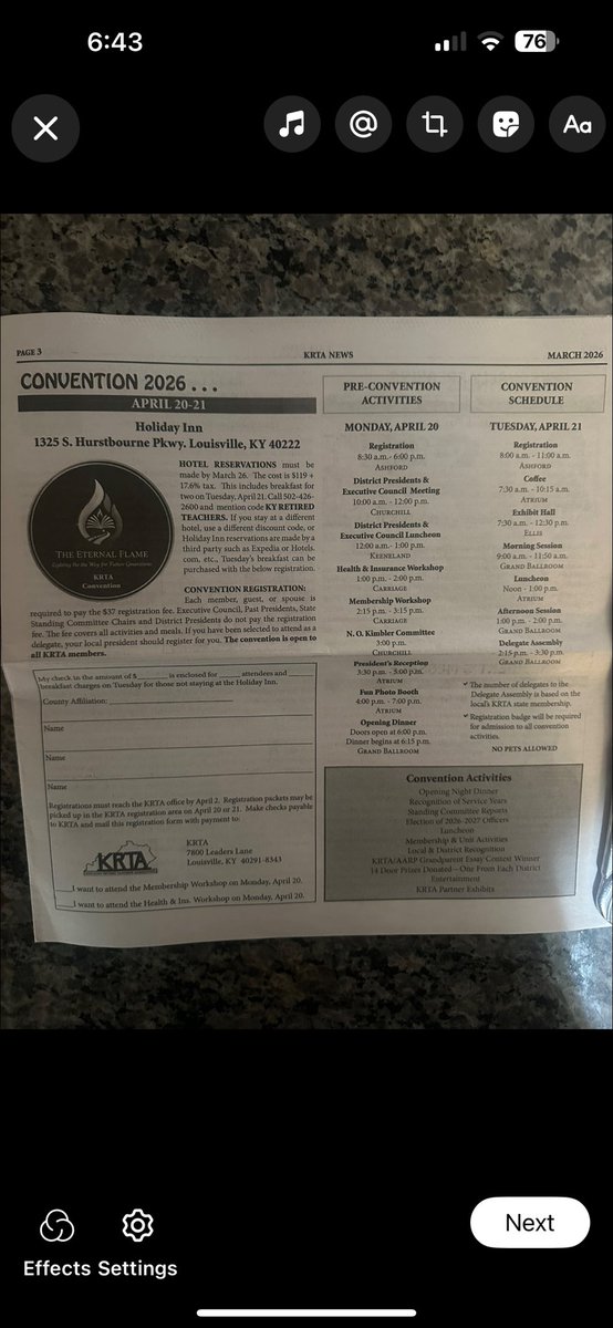 Third District RTA tweet media