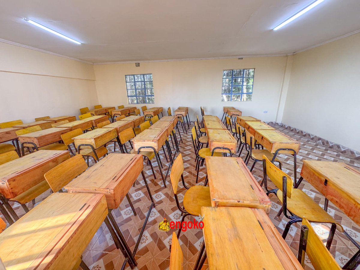 Hon. Clive Ombane Gisairo tweet media