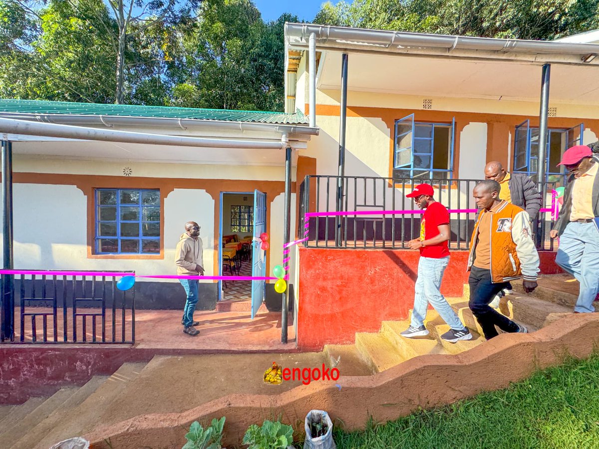 Hon. Clive Ombane Gisairo tweet media