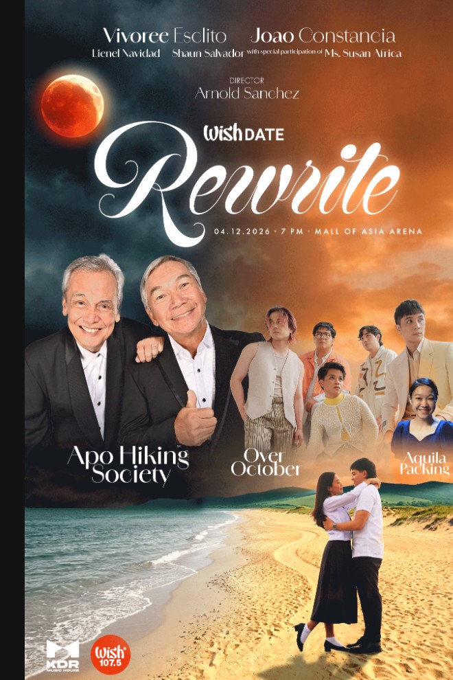 SBianido75044's tweet photo. Zoom niyo nlng hahahaha Ang Ganda  Ng poster hahaha ..Pag Sila Kasama mo para Kang third wheelllllllllllll https://t.co/yQWTVbEpoh
