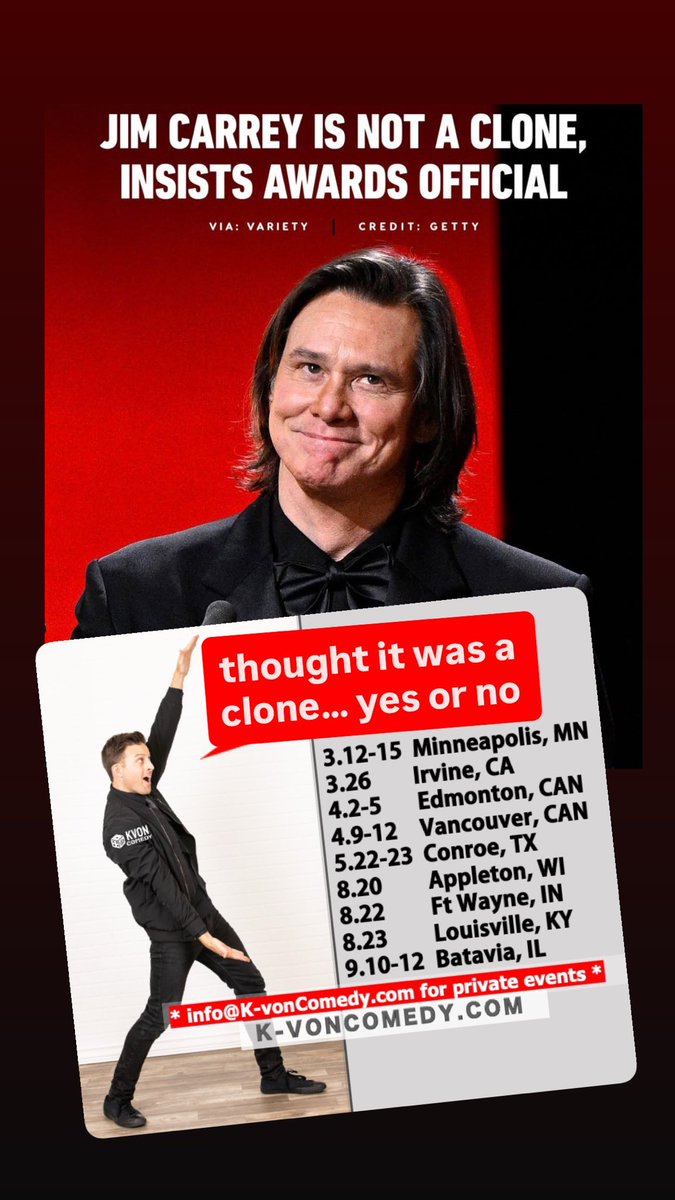 Kvon-Standup Comedy tweet media