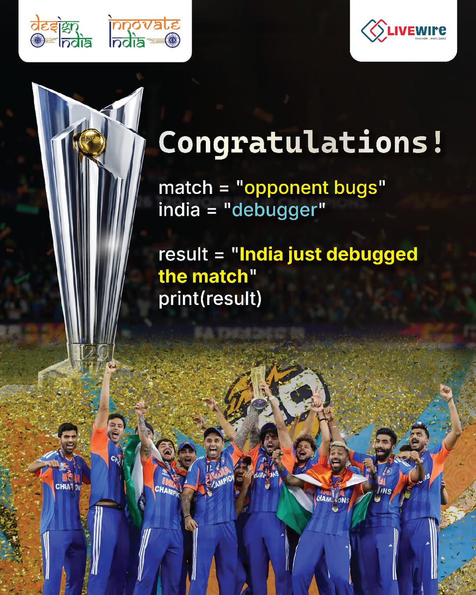 LIVEWIRE tweet media