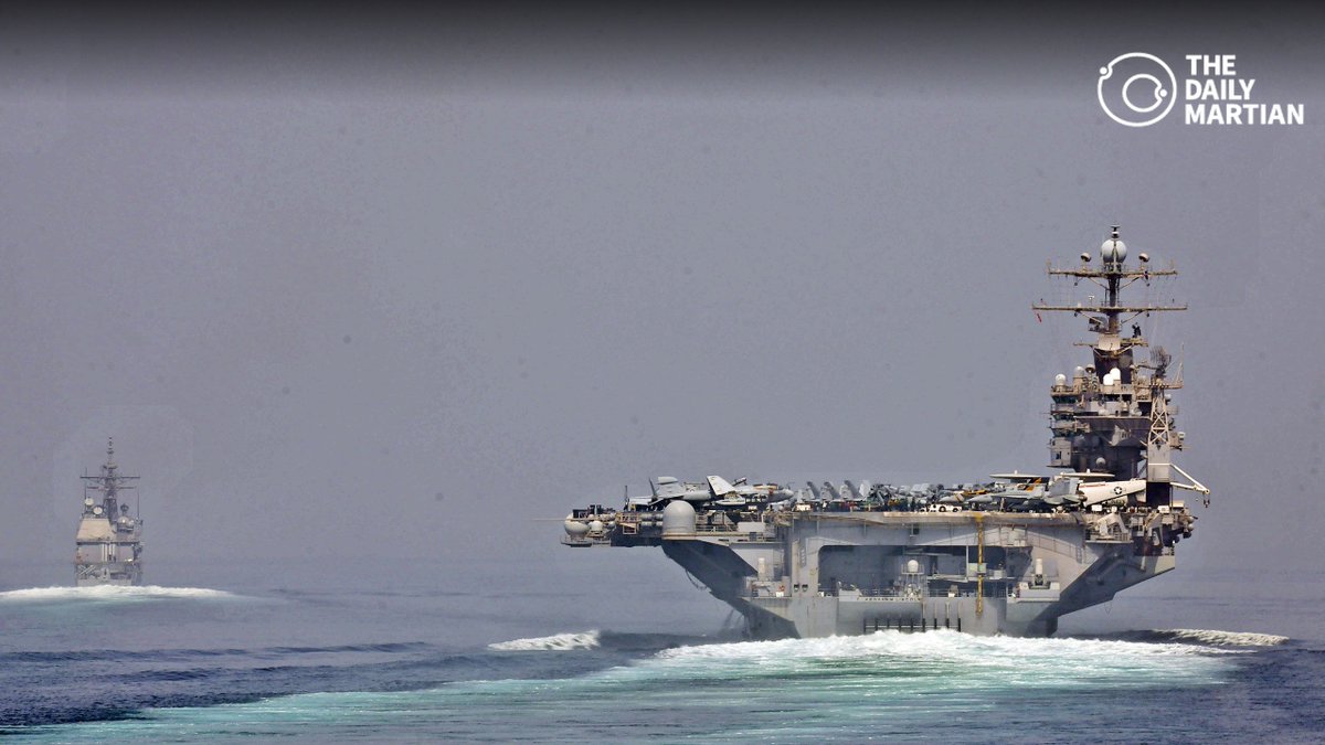 The Daily Martian tweet media