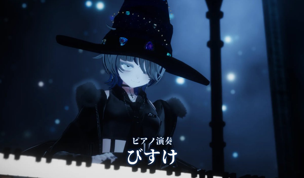 ＼🌟本日営業日です🌟／
出勤キャストは画像をご確認ください

3/10(火) 22:00～ グループ＋
🔗 vrc.group/BAR.6794

本日の演奏者(22:45～) 🎹🎶
びすけさん(<a href="/biscuitVRC/">🎹びすけです🐧</a> )

生演奏パフォーマンスをお楽しみに🪄︎︎✨
 #VRCBARAZUL