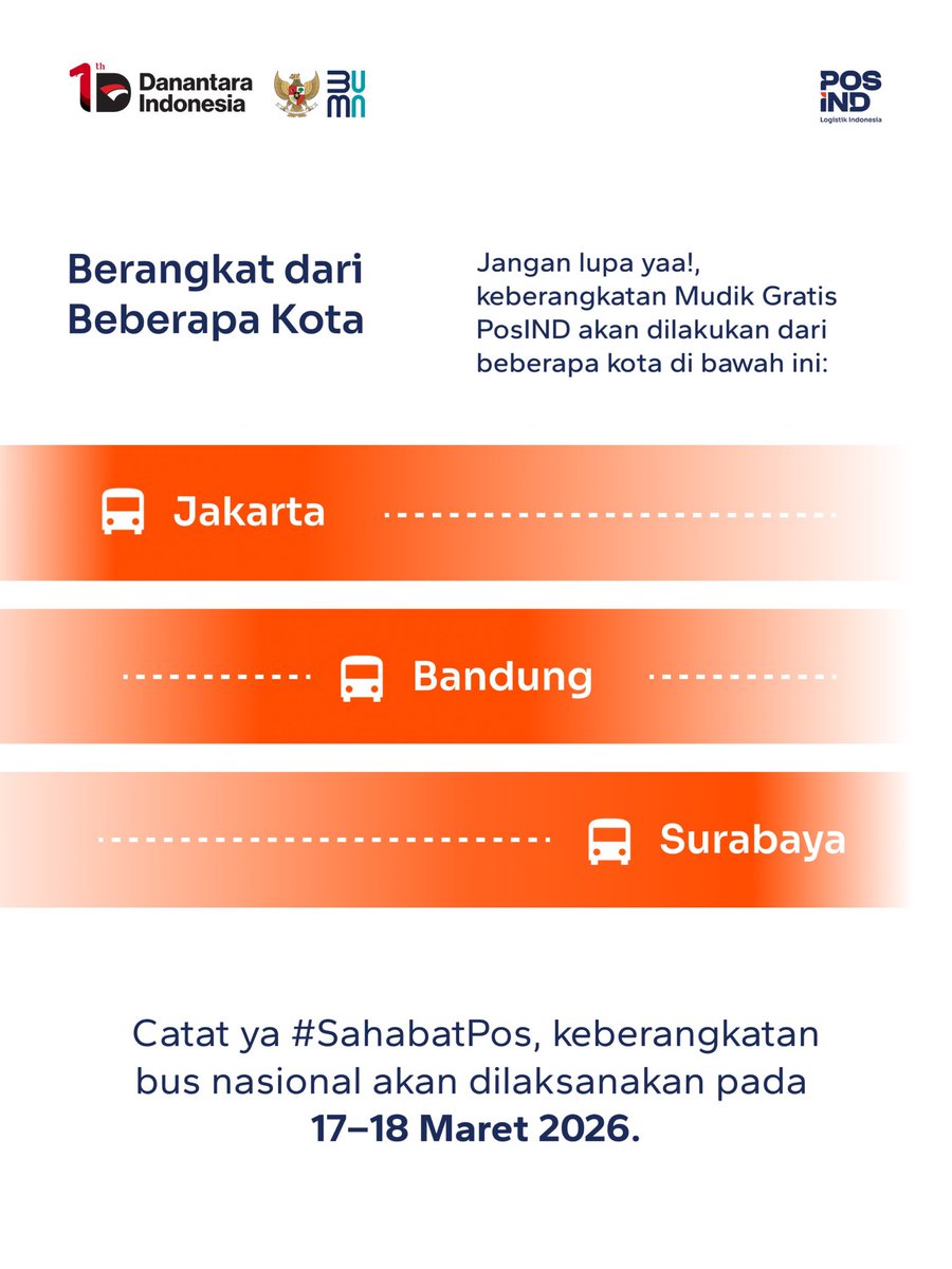 POS INDONESIA tweet media