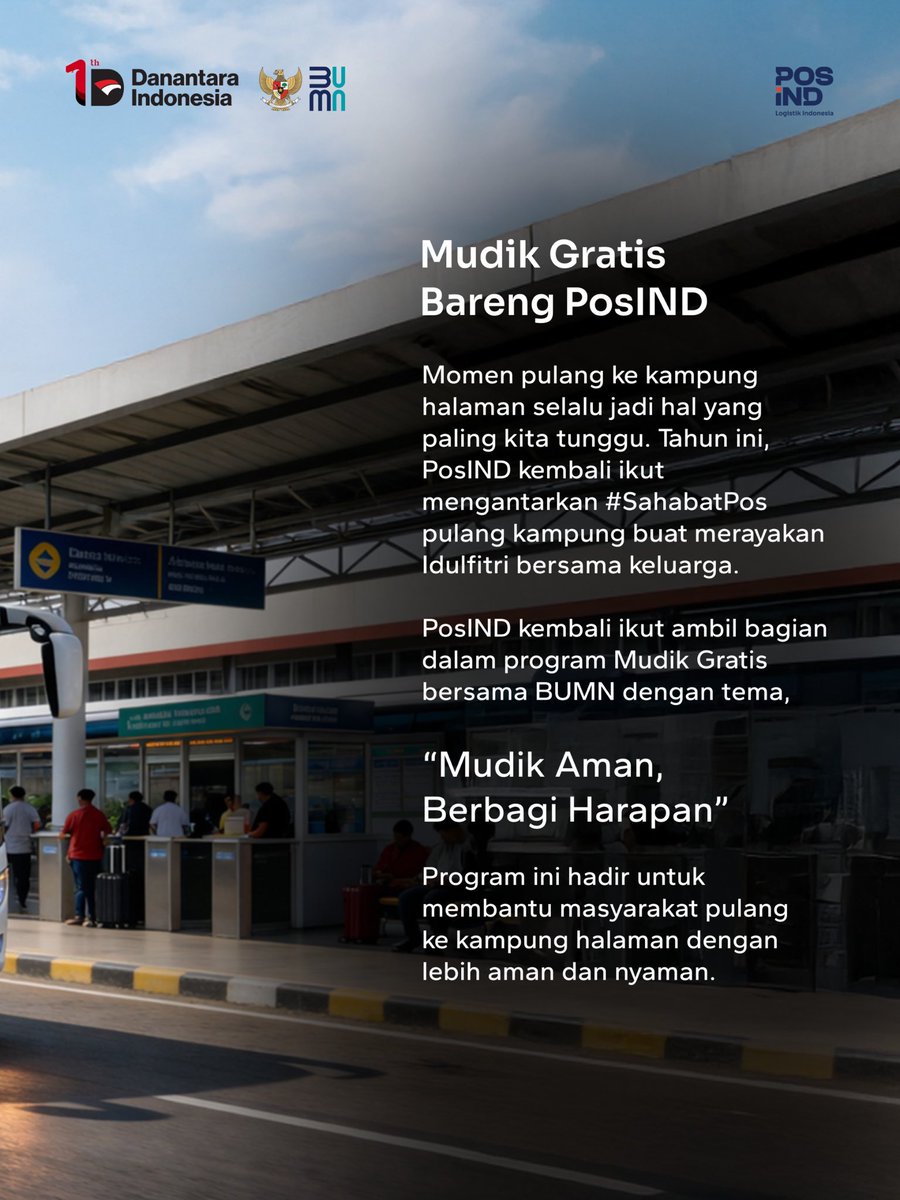 POS INDONESIA tweet media