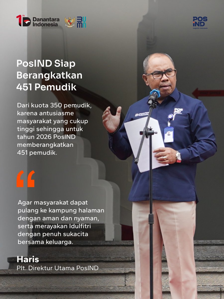 POS INDONESIA tweet media