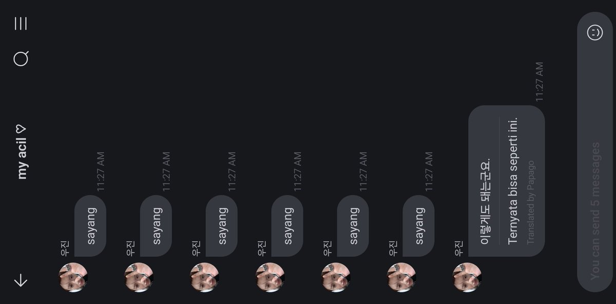 Arumi 🍡⭐️ tweet media