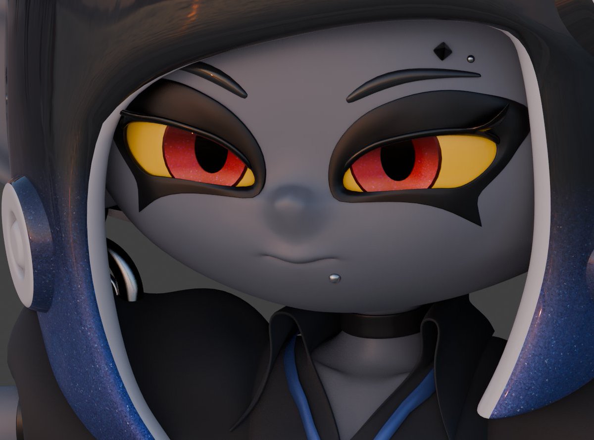 Green Octoling tweet media