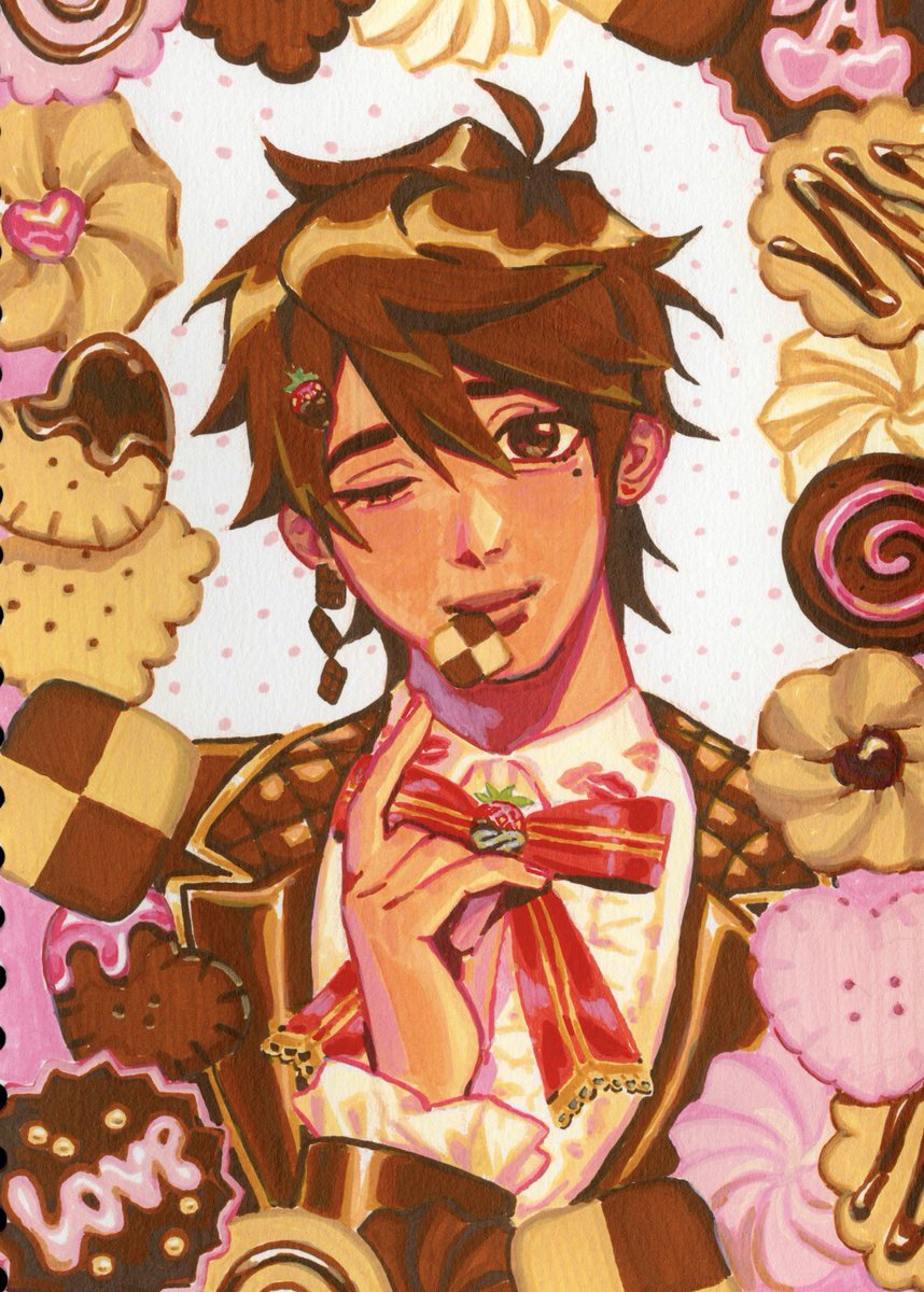 🍒 𝙟𝙖𝙮 🍒 Anime Boston A215 tweet media