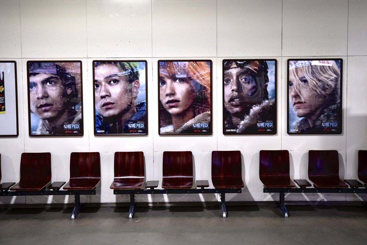 ONE PIECE スタッフ【公式】/ Official tweet media