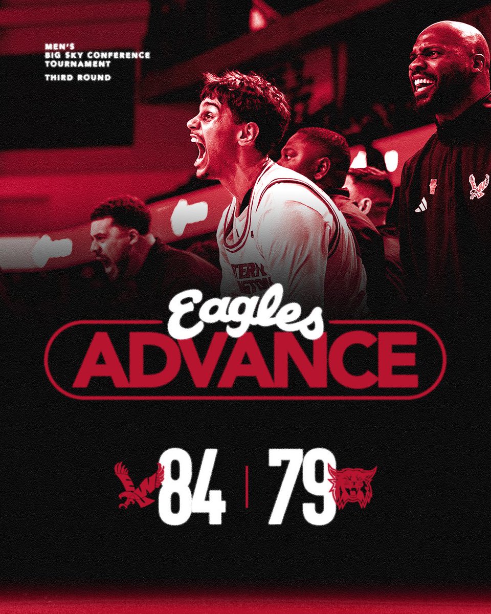 EWU Men's Basketball 🏀 tweet media