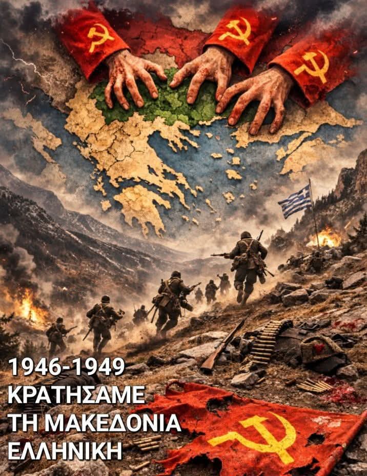 pan_christ8299's tweet photo. Μας λέει η Κανέλη ότι αν είχαμε ακούσει το Κ.Κ.Ε., δεν θα είχαμε πρόβλημα. Συμφωνώ απολύτως μαζί της. Αν είχαμε σύνορα στη Θεσσαλία, αν δεν είχε γίνει η ενσωμάτωση της Δωδεκανήσου και αν είχε αφεθεί η Κύπρος στα τύχη των Τούρκων, τώρα δεν θα είχαμε κανένα πρόβλημα... https://t.co/3SBs2MBWdN