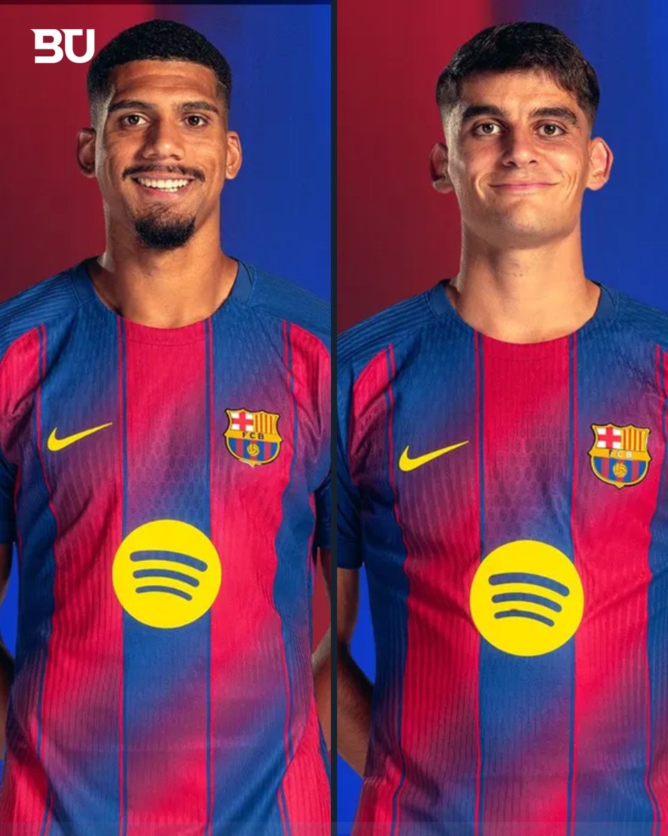 Barça Universal tweet media