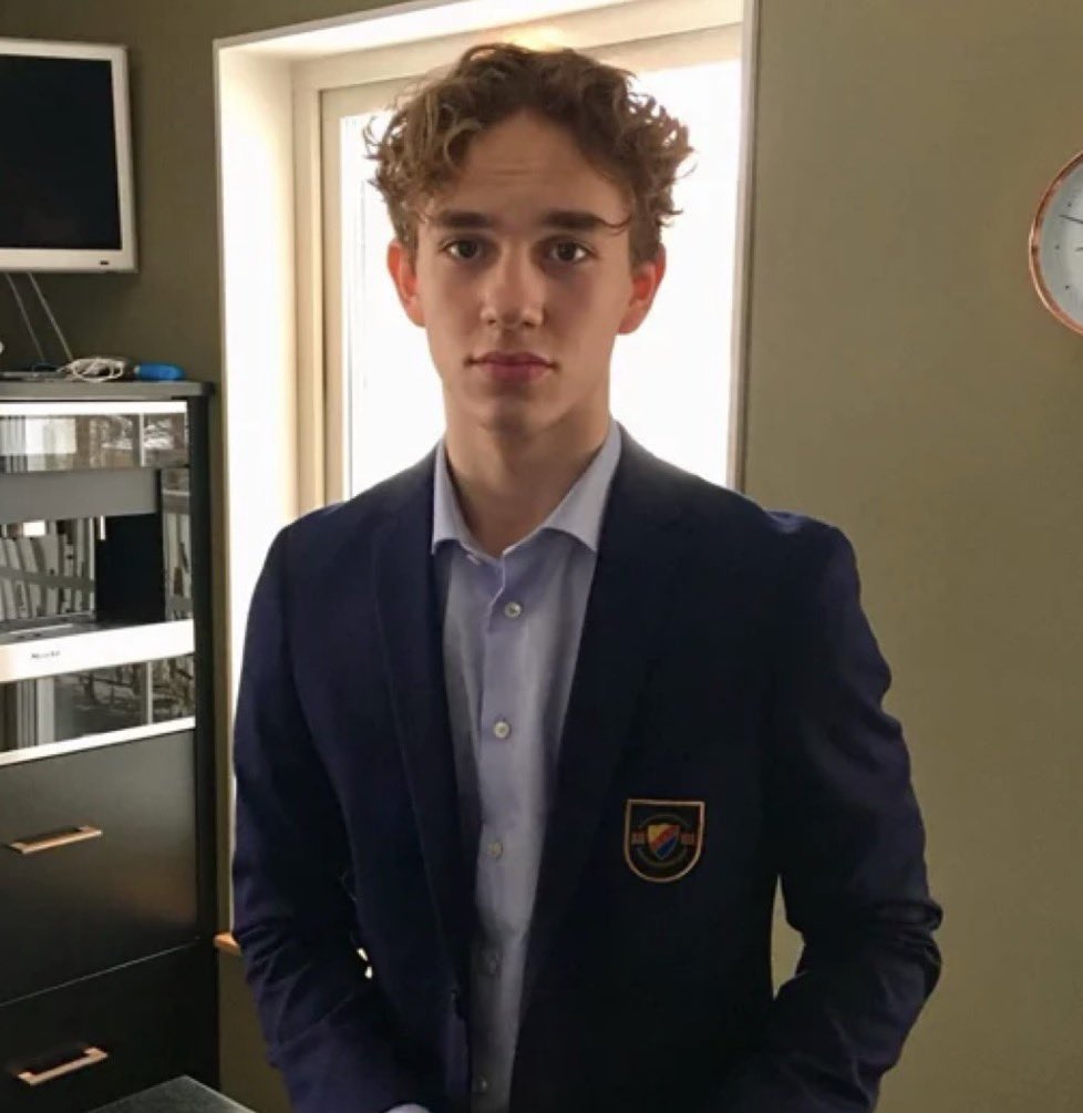 iHeartMC71's tweet image. william eklund