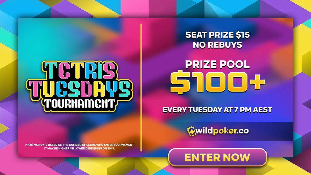 wild poker tweet media