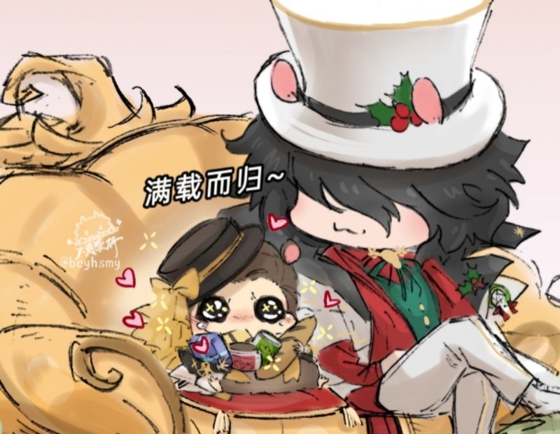 火勢漫研 tweet media