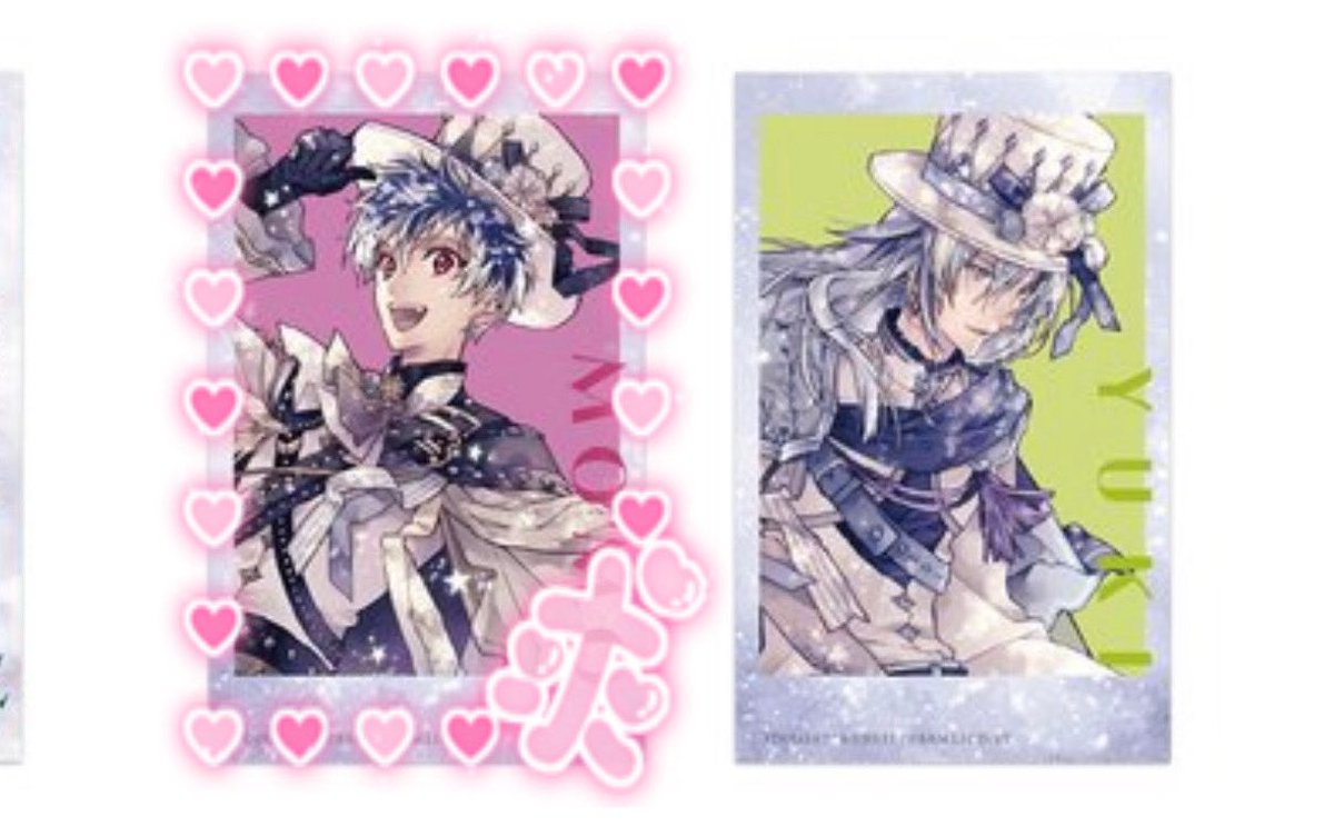 ks_15_sk's tweet photo. 【交換】アイナナ Re:vale 3rd Album "Re:thm" 缶バッジ アクリルカード

譲 千 15
求 百 15

･缶バ15セット
･カード1セット
購入予定

郵送又は名古屋手渡し
お気軽にお声掛けください。 https://t.co/bLguZJd3Xc