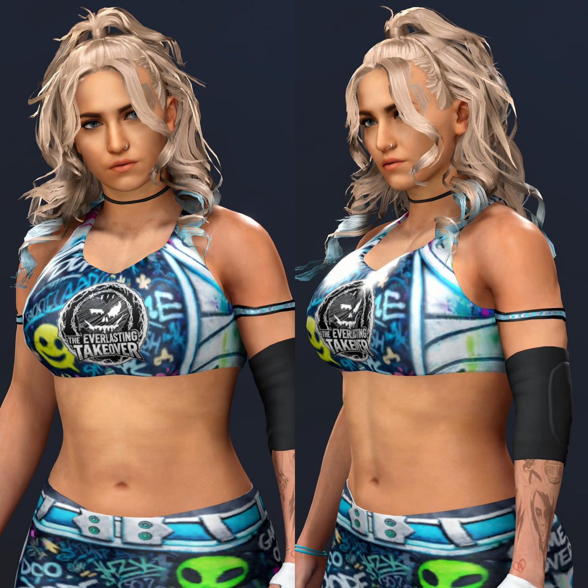 𝘼𝙨𝙝𝙡𝙮𝙣🌟 tweet media