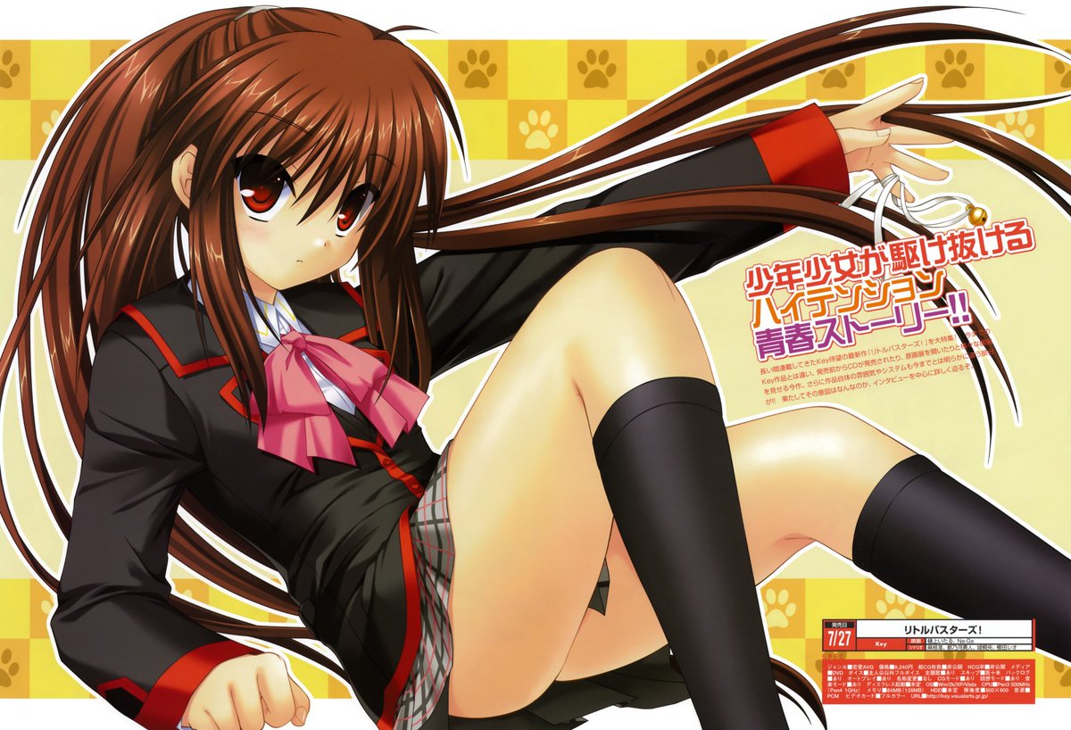 Daily 2000s anime tweet media