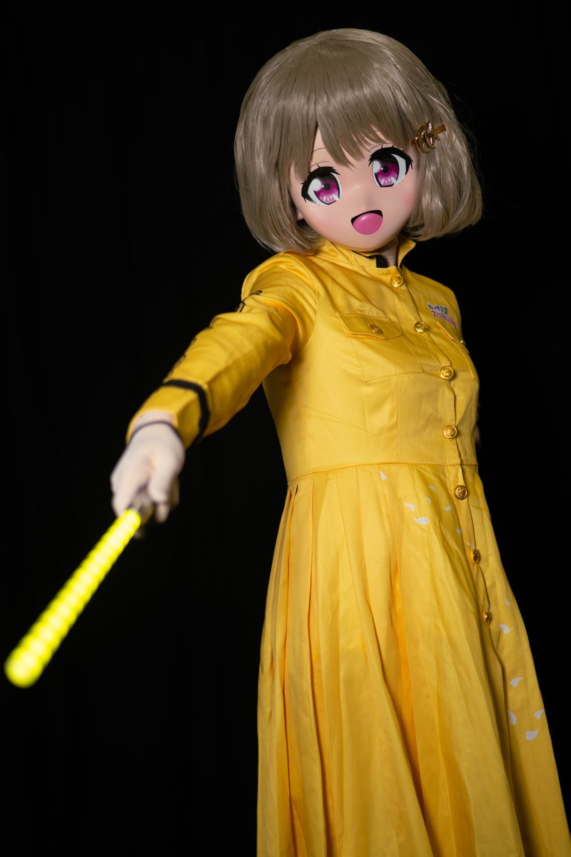 #みけこん2026ふゆ

黒背景で繚乱撮ってもらいました！！！

📷<a href="/waku_p_/">WAKU🎭</a>