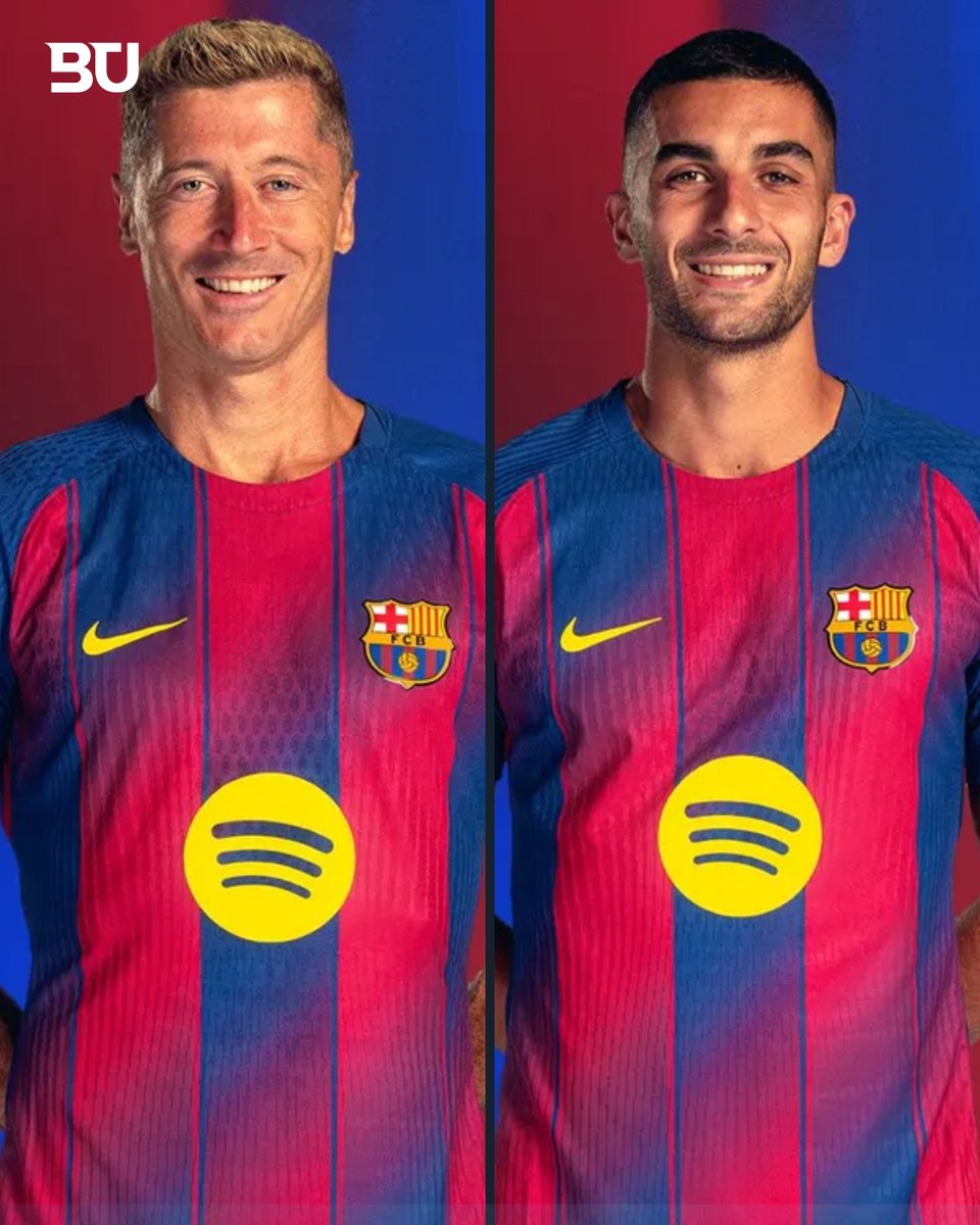 Barça Universal tweet media