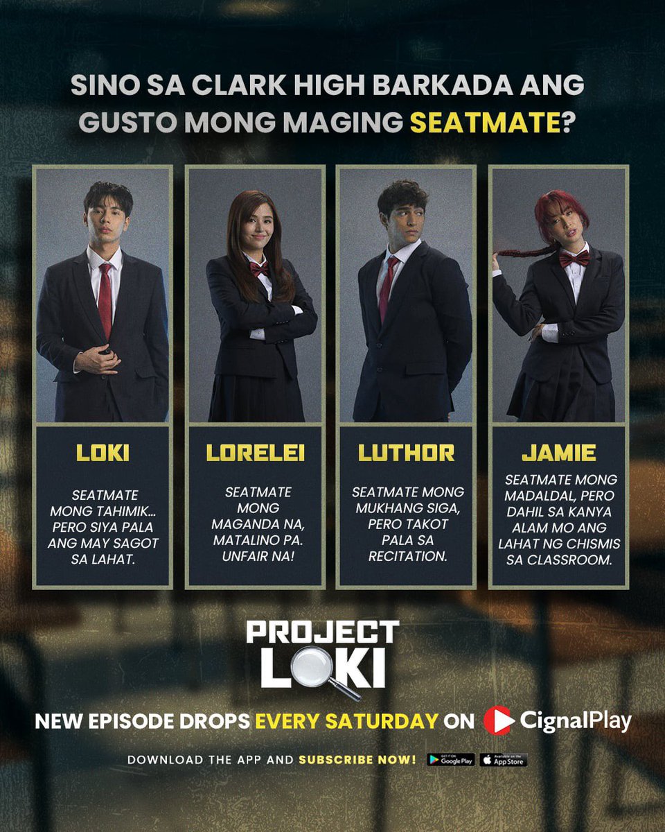 Cignal Play tweet media