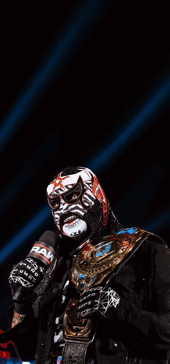 ItzVarun_____'s tweet photo. Penta Wallpaper!

#WWERAW https://t.co/hOcpYy5vmz