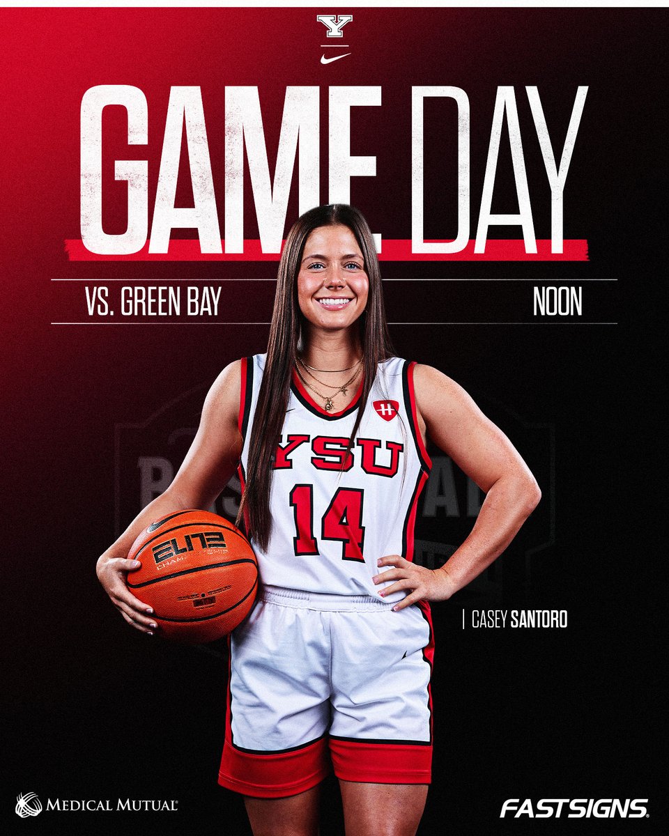 Youngstown State WBB🐧 tweet media