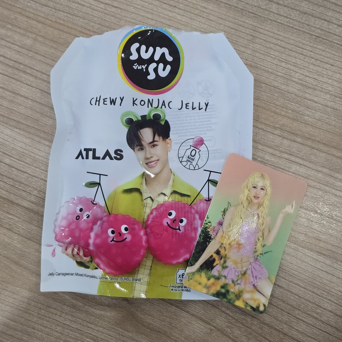 ติ่งตามใจ tweet media