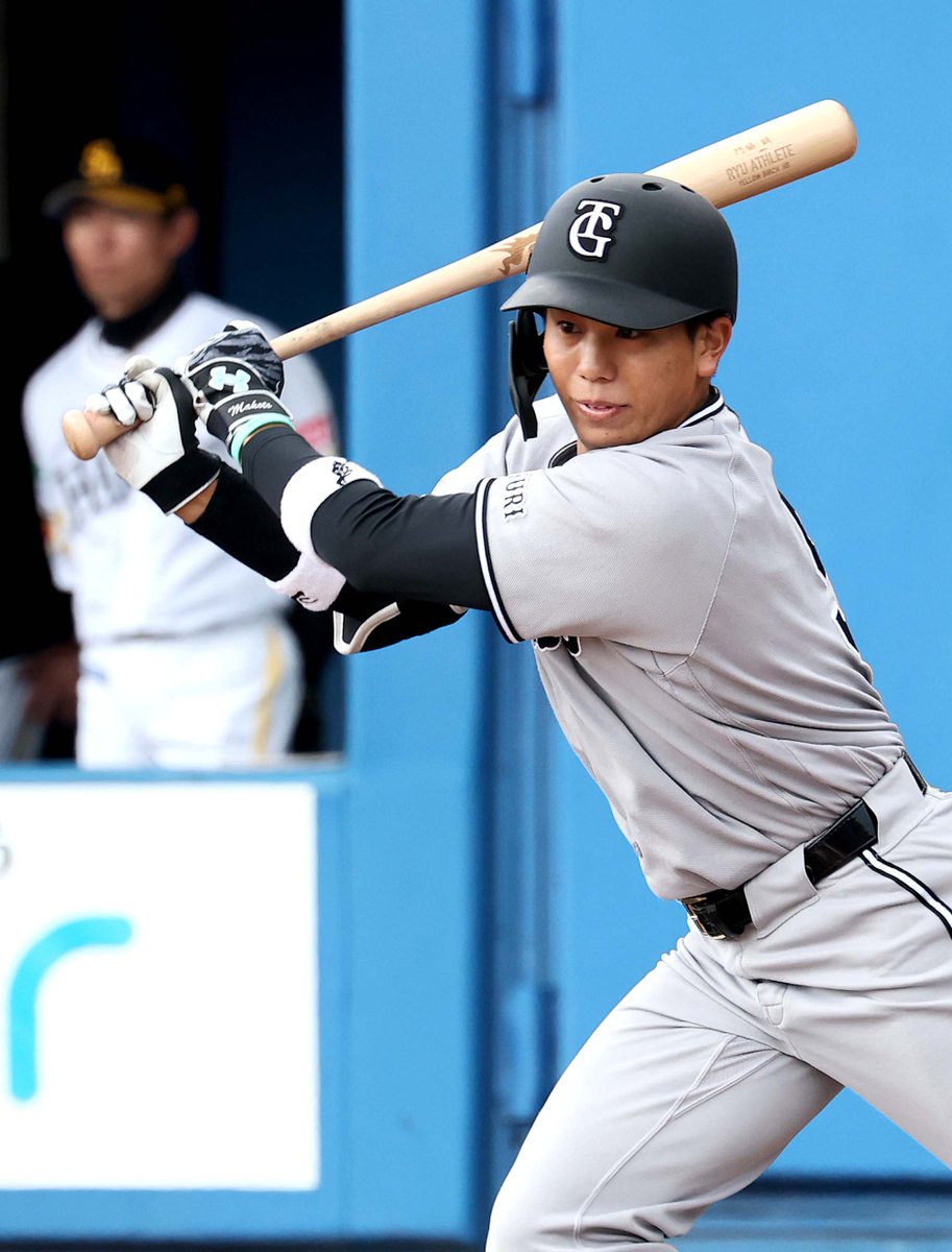 二回表】巨人 0-0 ソフトバンク #門脇誠 選手がヒットで出塁し二死一三塁！
