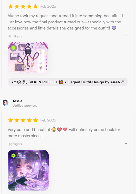 Hatta ✦ Stardust tweet media