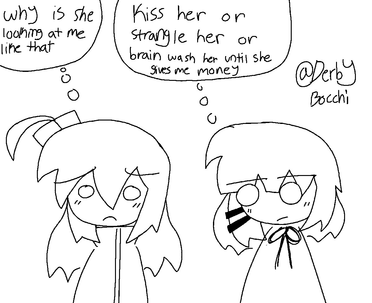 derby bocchi tweet media