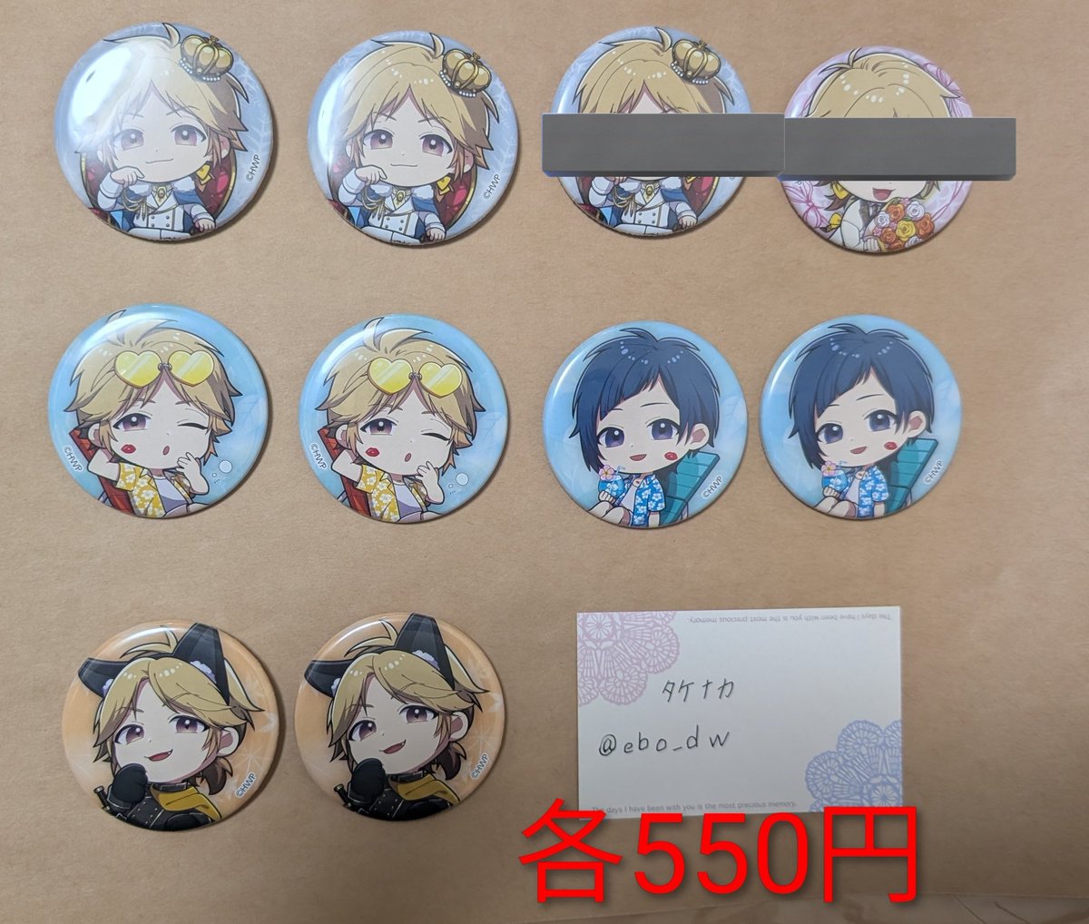 タケナカ tweet media