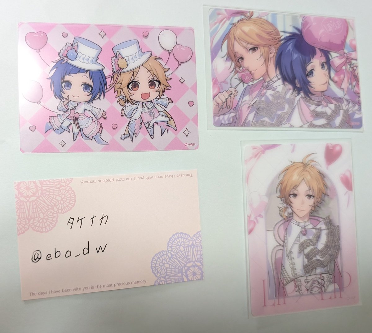 タケナカ tweet media