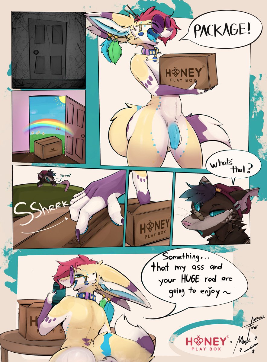 🪐MaruLeFox🍉OPEN COMMS (8/5) tweet media