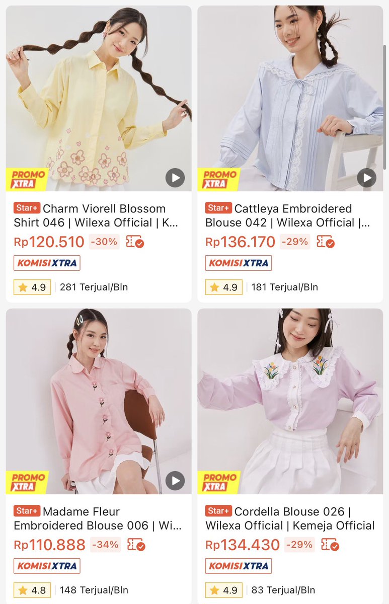 Osakaxen's tweet photo. SEMUA CEWEK HARUS TAU ADA LOCAL BRAND SELUCUU INII!!! https://t.co/kCEAMqxTW2
