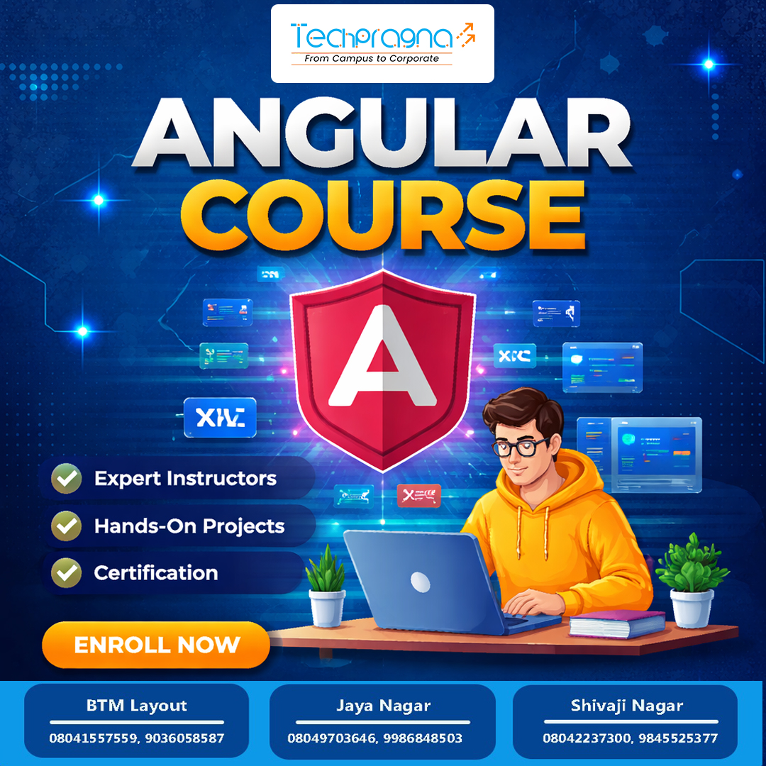 TechPragna PVT LTD tweet media