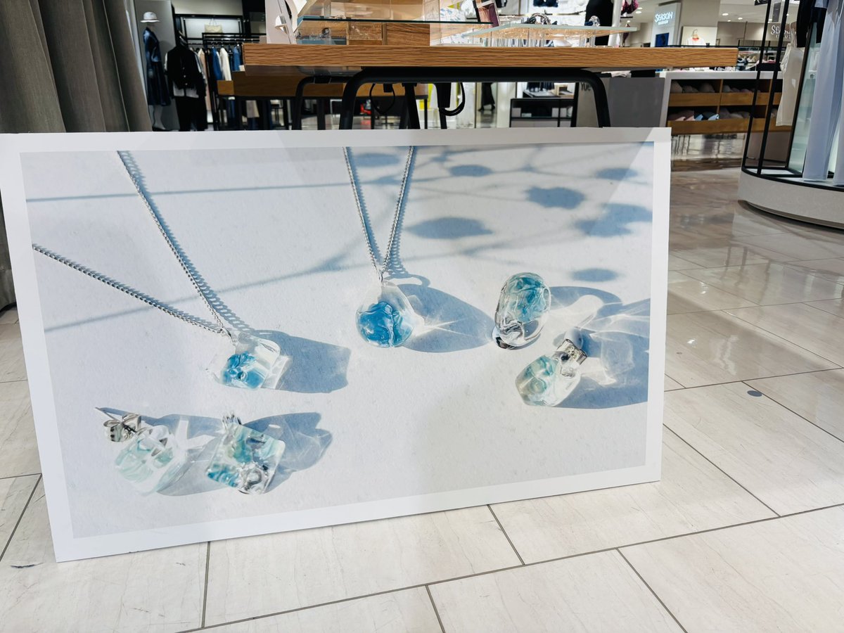 iriser-イリゼ-/ハンドメイドガラスブランド tweet media