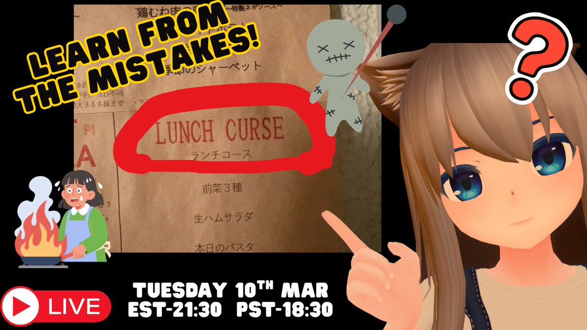 vrnihongo's tweet photo. Tomorrow in my YouTube LIVE Japanese class we’ll investigate hilarious English signs in Japan and learn why they went wrong.

Funny AND educational!

📺 Join here
 https://t.co/hBw8aB7Eqr
☕ Support my work
 https://t.co/dLVrillLGL

#LearnJapanese #VRNihongo https://t.co/YOcbnDby4t