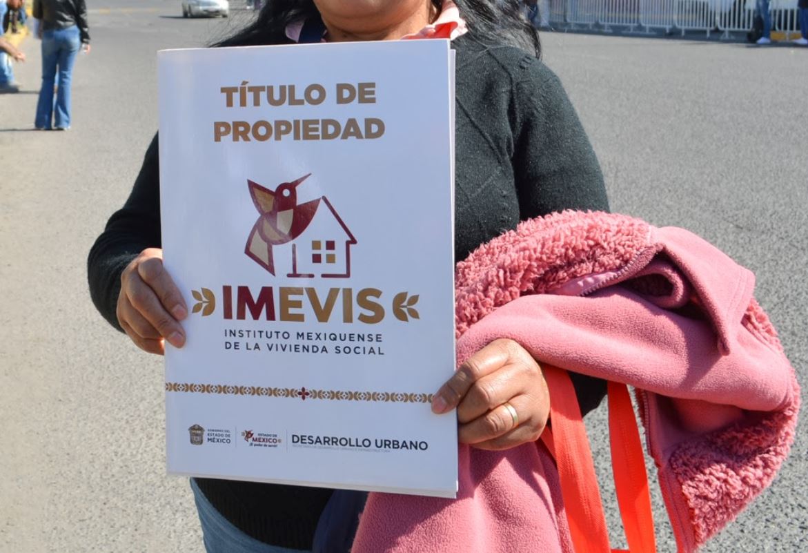 Estado de México brinda asesoría gratuita mediante el Instituto de la Vivienda para obtener tu título de propiedad

Conoce más en 👉 tallapolitica.com.mx/estado-de-mexi…