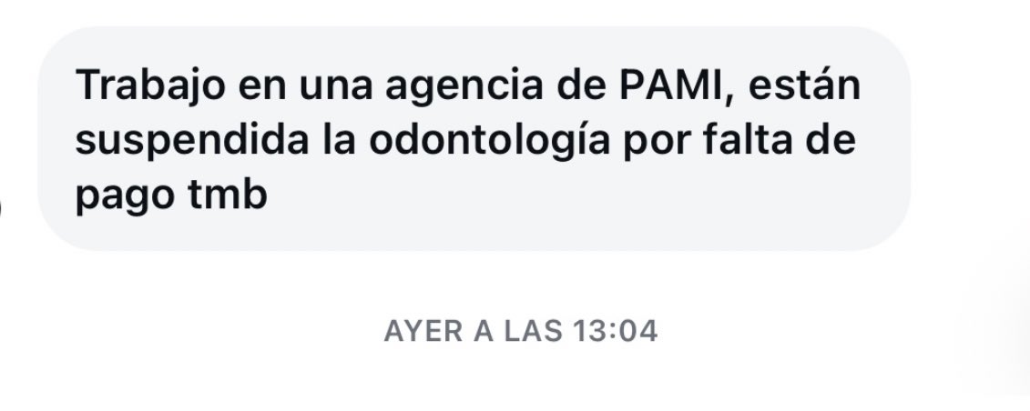 Martín Carrizo tweet media