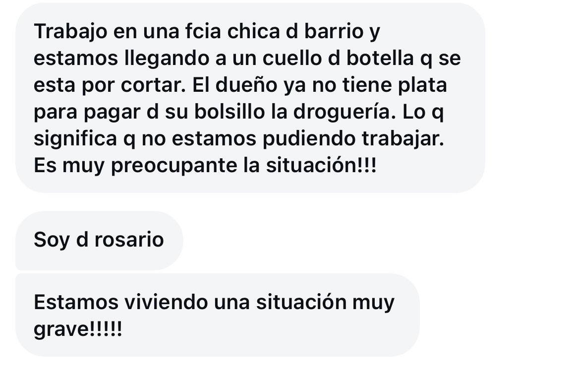 Martín Carrizo tweet media