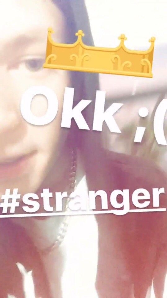hourlybladee's tweet image. 👑 Okk ;( #stranger