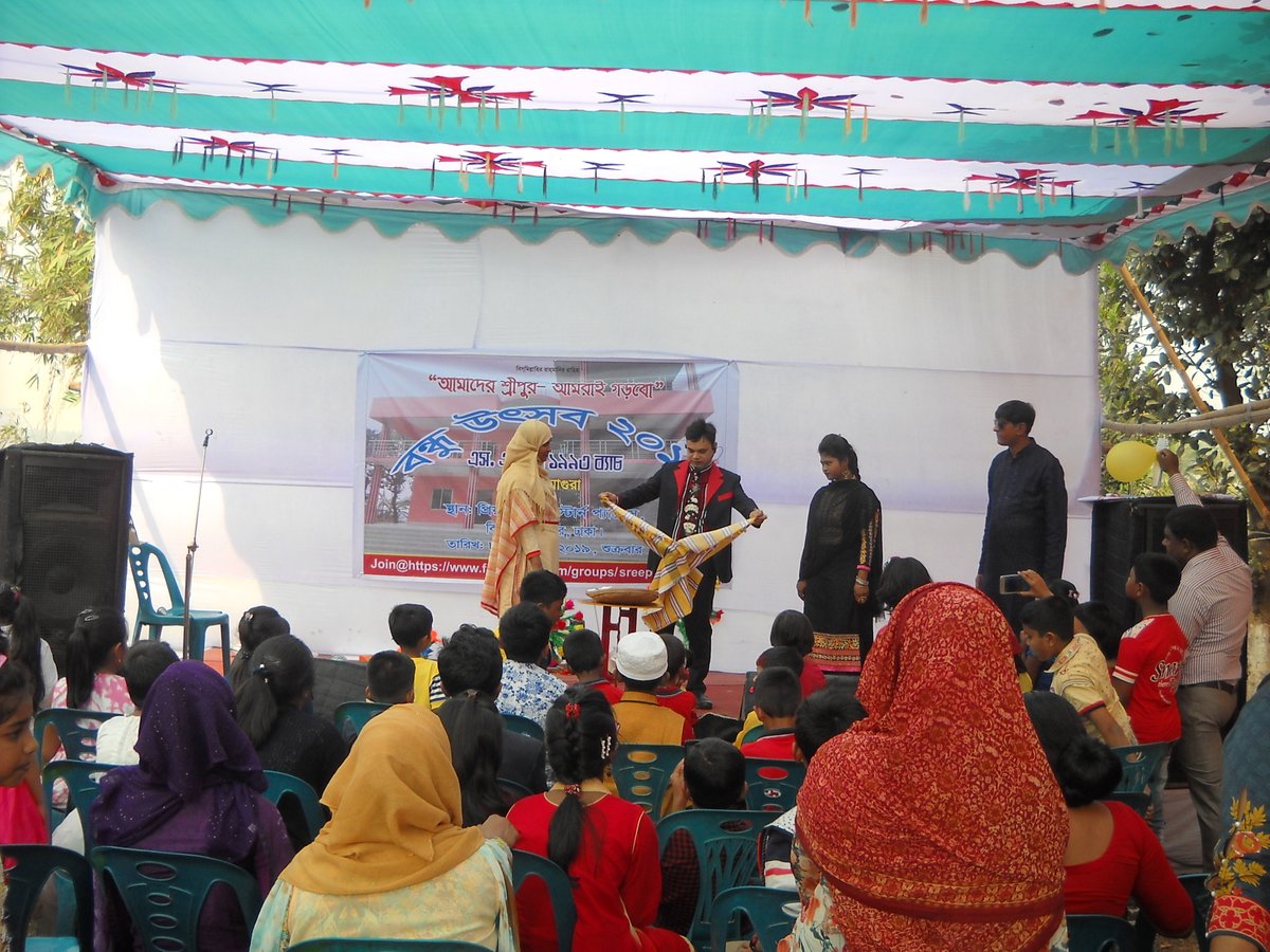 Magic Event (Best Famous Magic Show Planner BD) tweet media