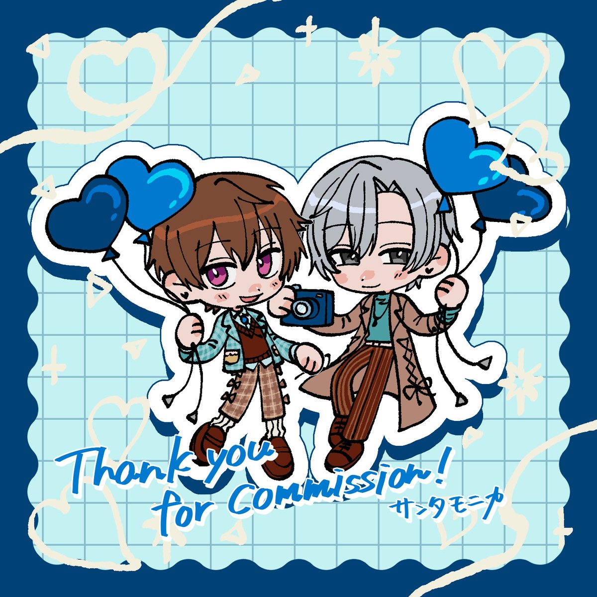 しろくま（オモテ） tweet media